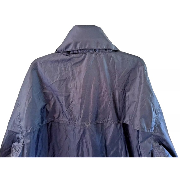 Dunbrooke Men's Windbreaker Rain Jacket Waterproof Sportsman Hooded Size Large - Picture 4 of 12